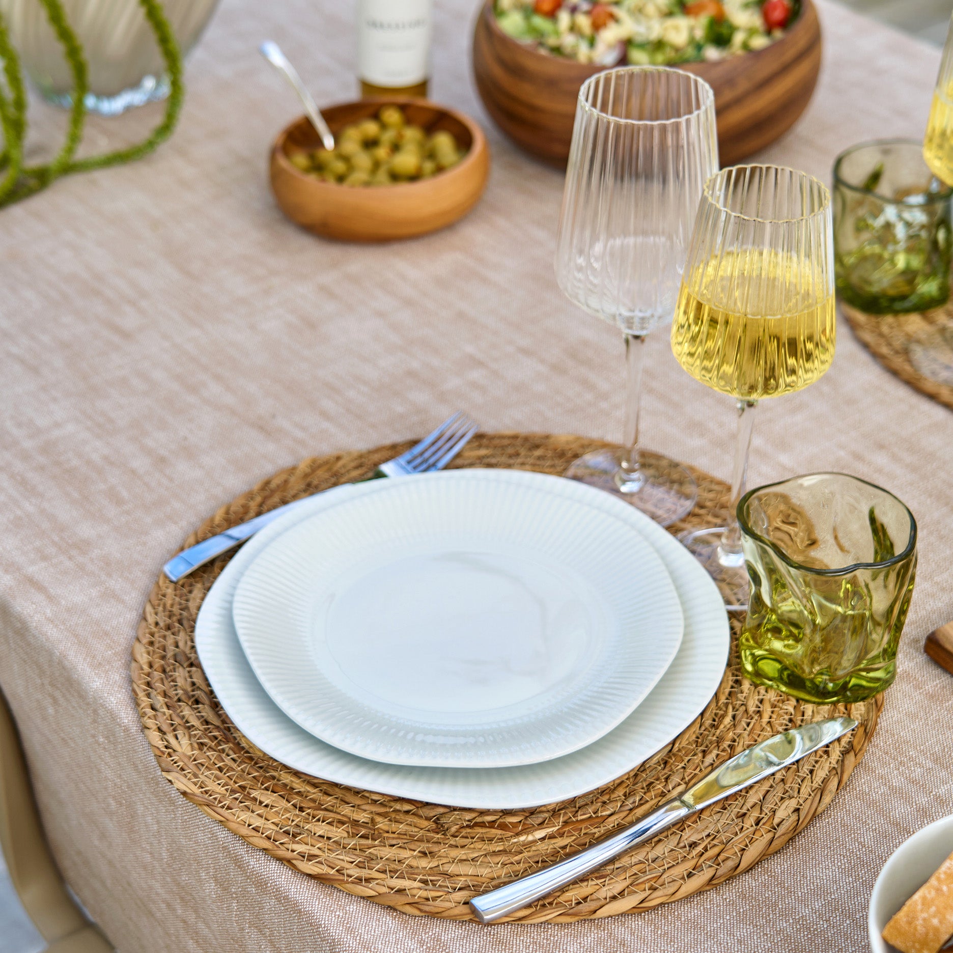 Glanze bestiksæt 48 dele